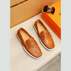 Hermes Leather Shoes